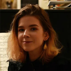 Фотография репетитора Аксенова Лада Дмитриевна