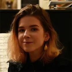 Фотография репетитора Аксенова Лада Дмитриевна