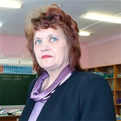 Фотография репетитора Гурова Нина Александровна