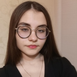 Фотография репетитора Бурмака Дарья Владимировна