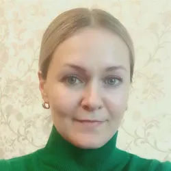 Фотография репетитора Галичникова Ирина Викторовна