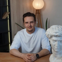 Фотография репетитора Вознесенский Евгений Юрьевич