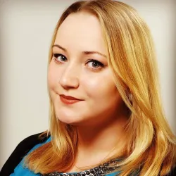 Фотография репетитора Баранова Елена Эдуардовна