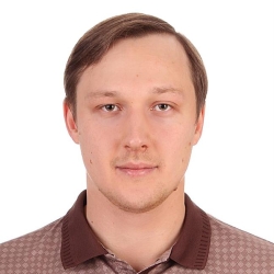 Фотография репетитора Худяков Вадим Константинович