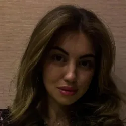 Фотография репетитора Вислобокова Полина Александровна