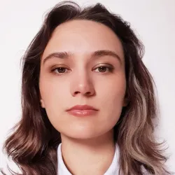 Фотография репетитора Ильина Валерия Алексеевна