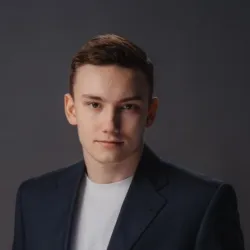 Фотография репетитора Токарев Андрей Евгеньевич