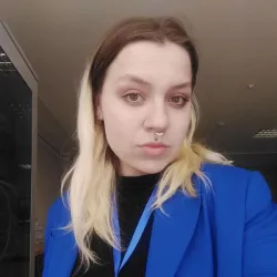 Фотография репетитора Пупкис Екатерина Брониславовна