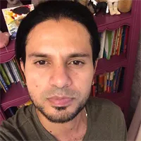 Фотография репетитора Мохаммед Хаза 