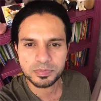 Фотография репетитора Мохаммед Хаза 