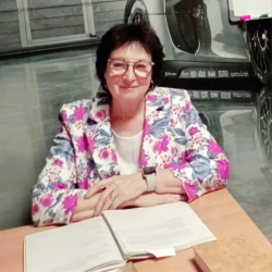 Фотография репетитора Полосьмак Вера Владиславовна