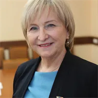 Фотография репетитора Галлямова Нурия Шайхразиевна