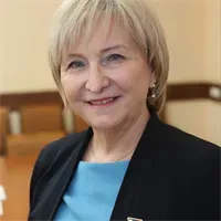 Фотография репетитора Галлямова Нурия Шайхразиевна