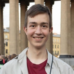 Фотография репетитора Розов Константин Владимирович