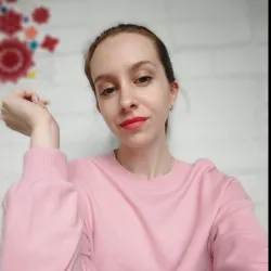 Фотография репетитора Орлова Виктория Сергеевна