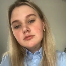 Фотография репетитора Горина Алина Евгеньевна