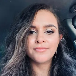 Фотография репетитора Коркина Алиса Александровна