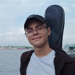 Фотография репетитора Гузанов Борис Глебович