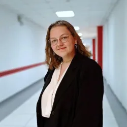 Фотография репетитора Сбитнева Яна Викторовна