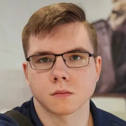 Фотография репетитора Коломыцов Глеб Егорович