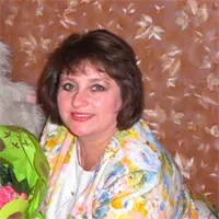 Фотография репетитора Половинкина Инна Юрьевна