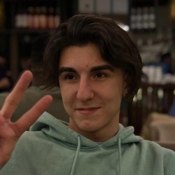 Фотография репетитора Зеленский Даниил Александрович