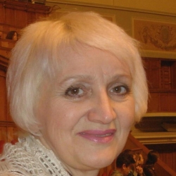 Фотография репетитора Плешакова Алла Юрьевна