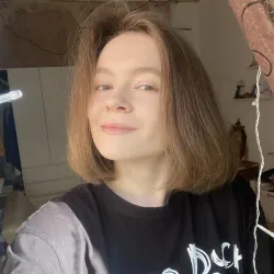 Фотография репетитора Волкова Александра Алексеевна