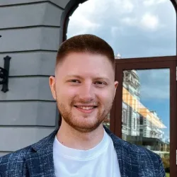 Фотография репетитора Парамонов Алексей Сергеевич