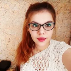 Фотография репетитора Овсий Екатерина Адреевна