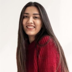 Фотография репетитора Исматова Розия Зафаржоновна