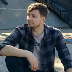 Фотография репетитора Дымов Илья Андреевич