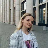 Фотография репетитора Свисткова Полина Николаевна