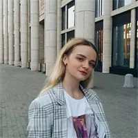 Фотография репетитора Свисткова Полина Николаевна