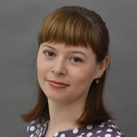 Фотография репетитора Осипова Анастасия Николаевна