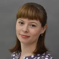 Фотография репетитора Осипова Анастасия Николаевна