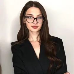 Фотография репетитора Маслова Виктория Валерьевна