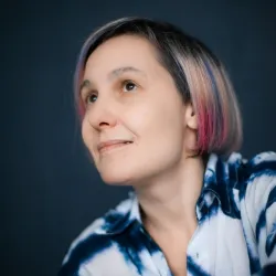 Фотография репетитора Чёрная Мария Борисовна