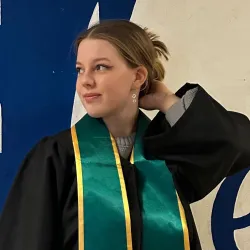 Фотография репетитора Бакулина Елизавета Константиновна