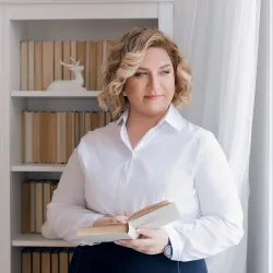 Фотография репетитора Турицина Елена Александровна