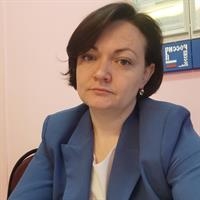 Фотография репетитора Шох Надежда Александровна