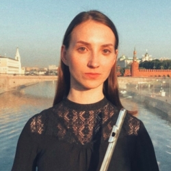 Фотография репетитора Попова Мария Алексеевна