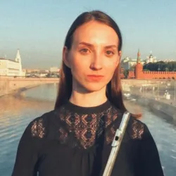 Фотография репетитора Попова Мария Алексеевна