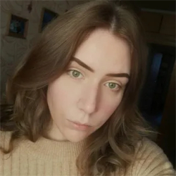 Фотография репетитора Скоблик Екатерина Алексеевна