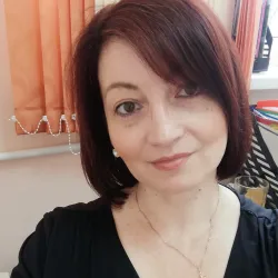 Фотография репетитора Андреева Яна Николаевна