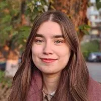 Фотография репетитора Насиридинова Малика Рустамовна