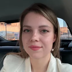 Фотография репетитора Шаньгина Надежда Александровна