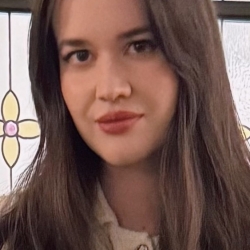 Фотография репетитора Елькина Елена Альбертовна