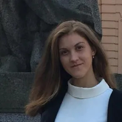 Фотография репетитора Шатилова Юлиана Владимировна