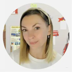 Фотография репетитора Виноградова Ирина Сергеевна